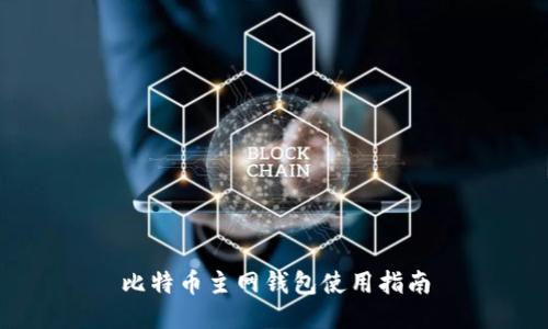 比特币主网钱包使用指南