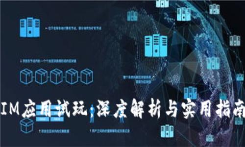 IM应用试玩：深度解析与实用指南