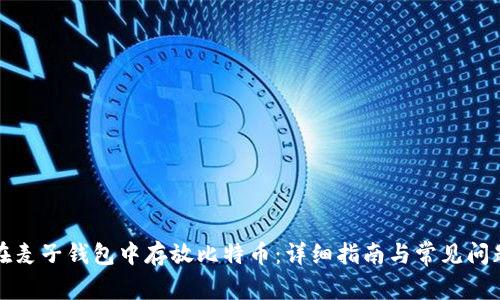 如何在麦子钱包中存放比特币:详细指南与常见问题解答