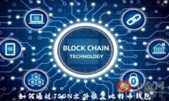 如何通过JSON文件恢复比特