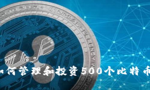 如何管理和投资500个比特币?