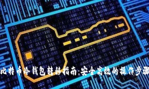 比特币冷钱包转移指南:安全高效的操作步骤