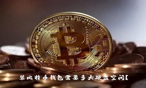 装比特币钱包需要多大硬盘空间?