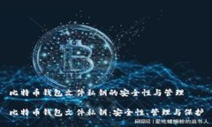 比特币钱包文件私钥的安