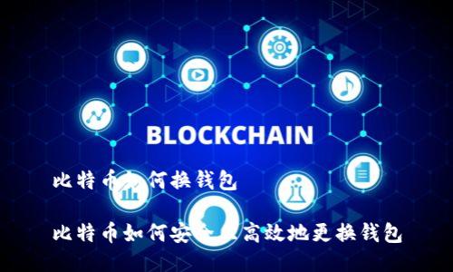 比特币如何换钱包
比特币如何安全且高效地更换钱包