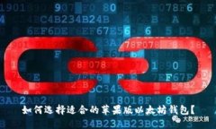 如何选择适合的苹果版以