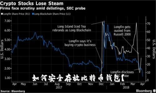 如何安全存放比特币钱包？