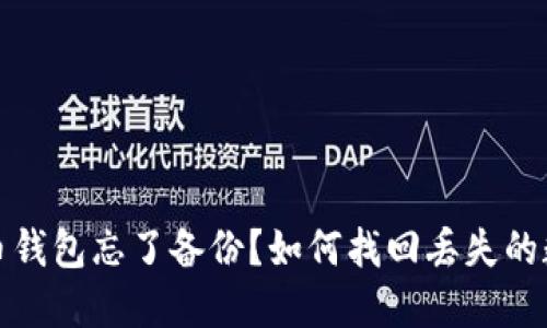 : 比特币钱包忘了备份?如何找回丢失的数字资产
