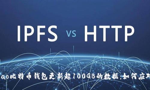 bibiao/bibiao比特币钱包更新超100GB的数据：如何应对这一挑战？