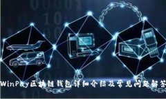 WinPay区块链钱包详细介绍
