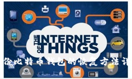 备份比特币钱包的恢复方法详解