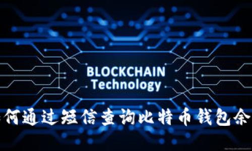 如何通过短信查询比特币钱包余额