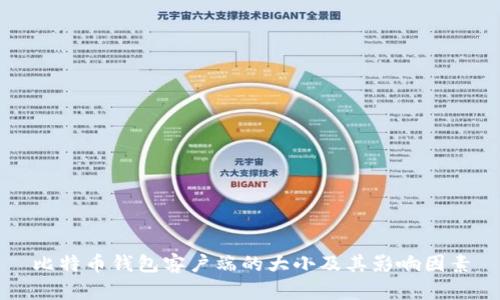 比特币钱包客户端的大小及其影响因素