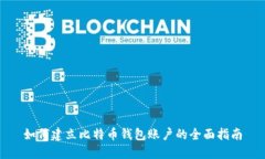 如何建立比特币钱包账户