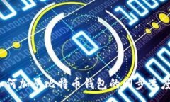 :如何加快比特币钱包的同
