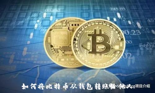   
如何将比特币从钱包转账给他人