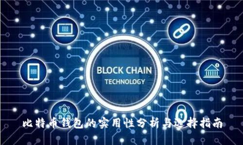比特币钱包的实用性分析与选择指南