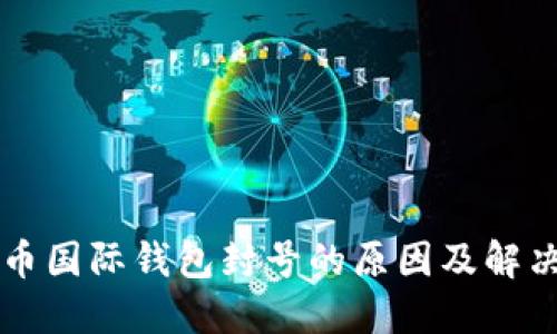 比特币国际钱包封号的原因及解决方法