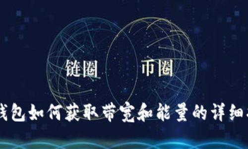 im钱包如何获取带宽和能量的详细指南