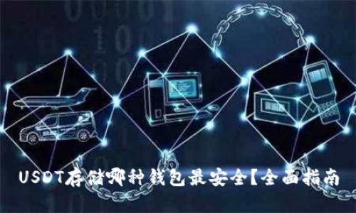 USDT存储哪种钱包最安全？全面指南