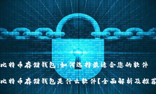 比特币存储钱包：如何选择最适合您的软件

比特币存储钱包是什么软件？全面解析及推荐