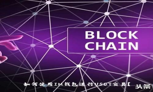 如何使用IM钱包进行USDT交易？
