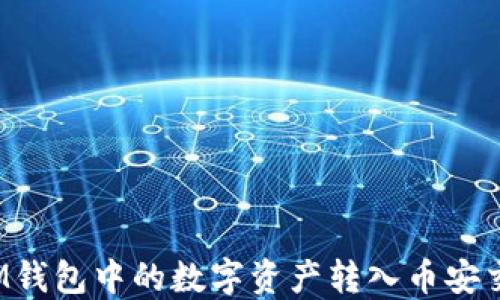 
如何将IM钱包中的数字资产转入币安交易平台？