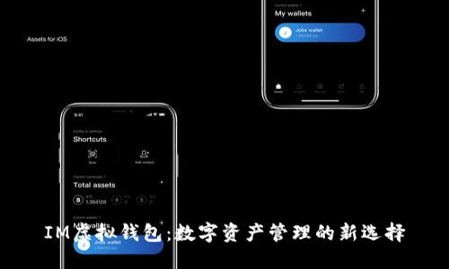 IM虚拟钱包：数字资产管理的新选择
