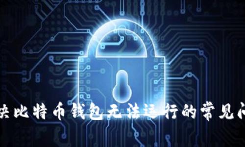 解决比特币钱包无法运行的常见问题