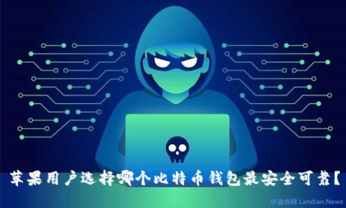 苹果用户选择哪个比特币钱包最安全可靠？