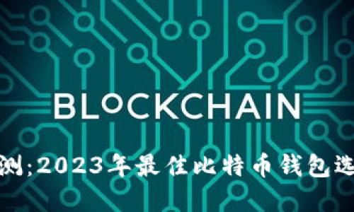 评测：2023年最佳比特币钱包选择