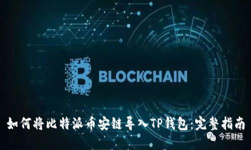 如何将比特派币安链导入TP钱包：完整指南