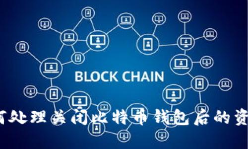 如何处理关闭比特币钱包后的资金？