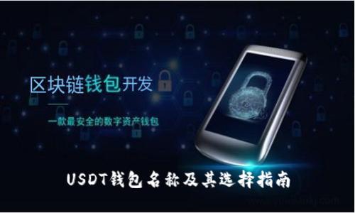 USDT钱包名称及其选择指南