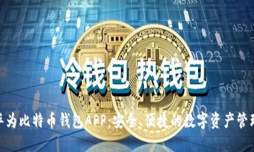 探索华为比特币钱包APP：安全、便捷的数字资产管理之道