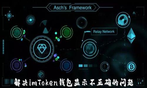
解决imToken钱包显示不正确的问题