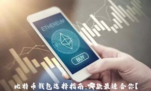 
比特币钱包选择指南：哪款最适合你？