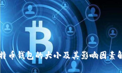 比特币钱包的大小及其影响因素解析