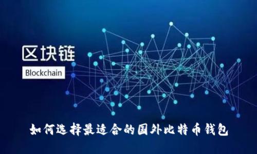 如何选择最适合的国外比特币钱包