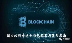 国内比特币电子钱包推荐
