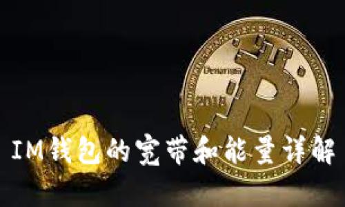 IM钱包的宽带和能量详解