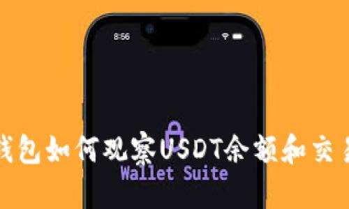 : tp钱包如何观察USDT余额和交易记录