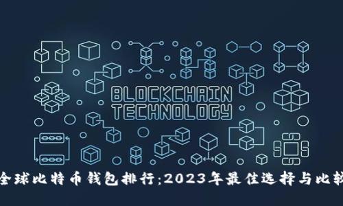 全球比特币钱包排行：2023年最佳选择与比较